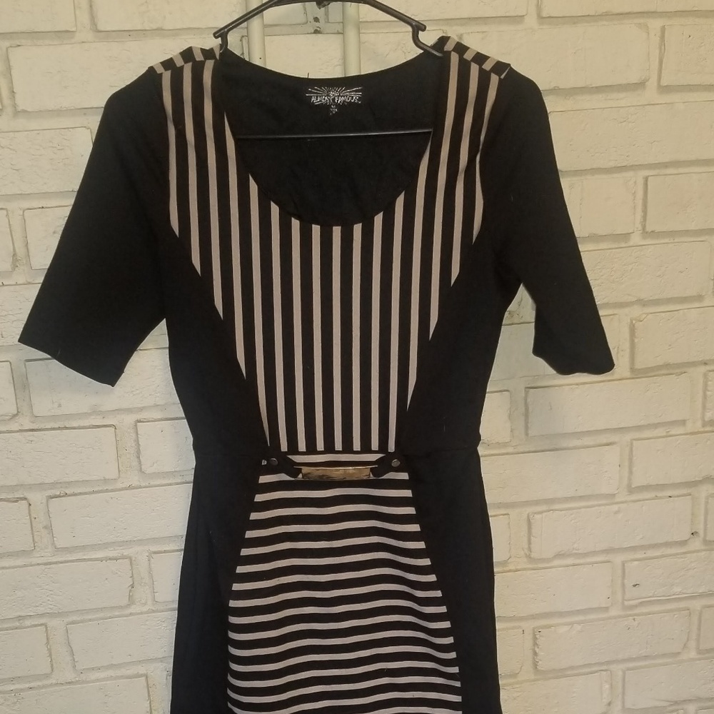 Illusion Dress